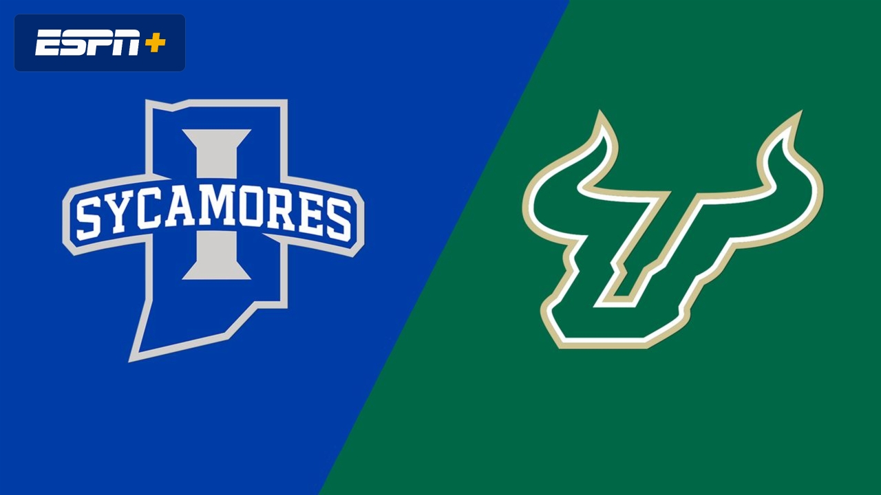 Indiana State vs. South Florida
