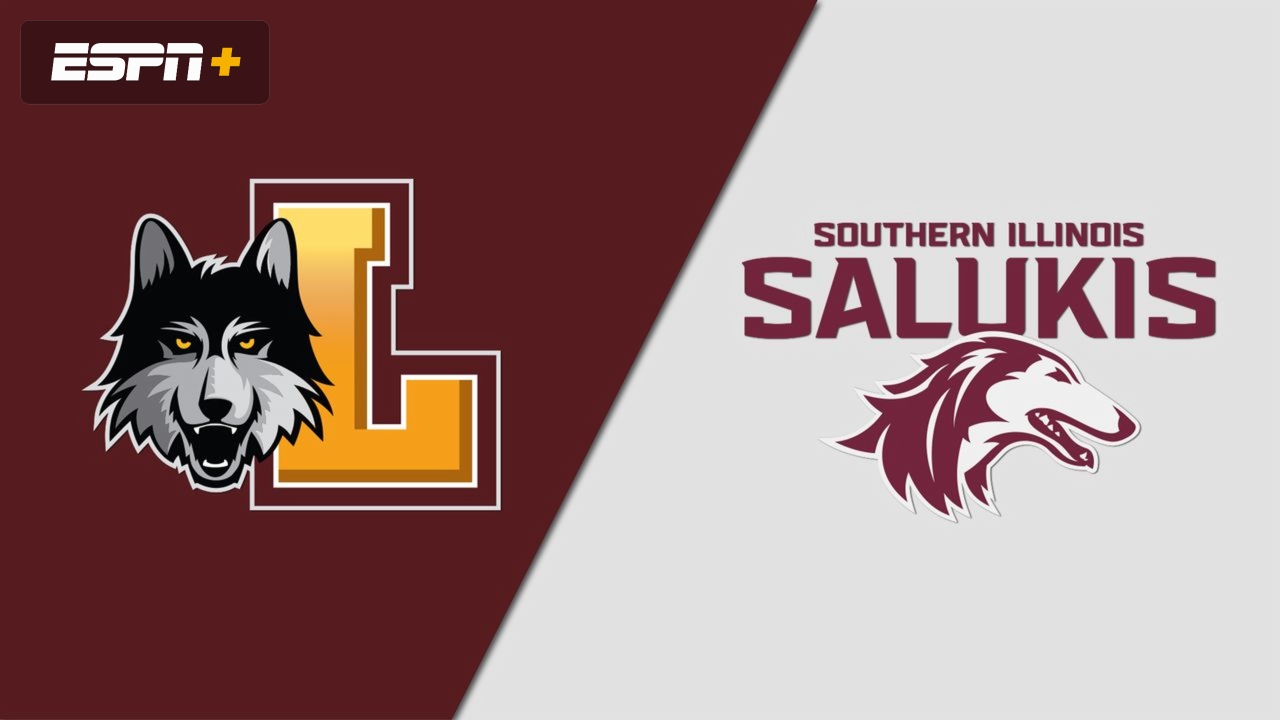 Loyola Chicago vs. Southern Illinois (W Volleyball)