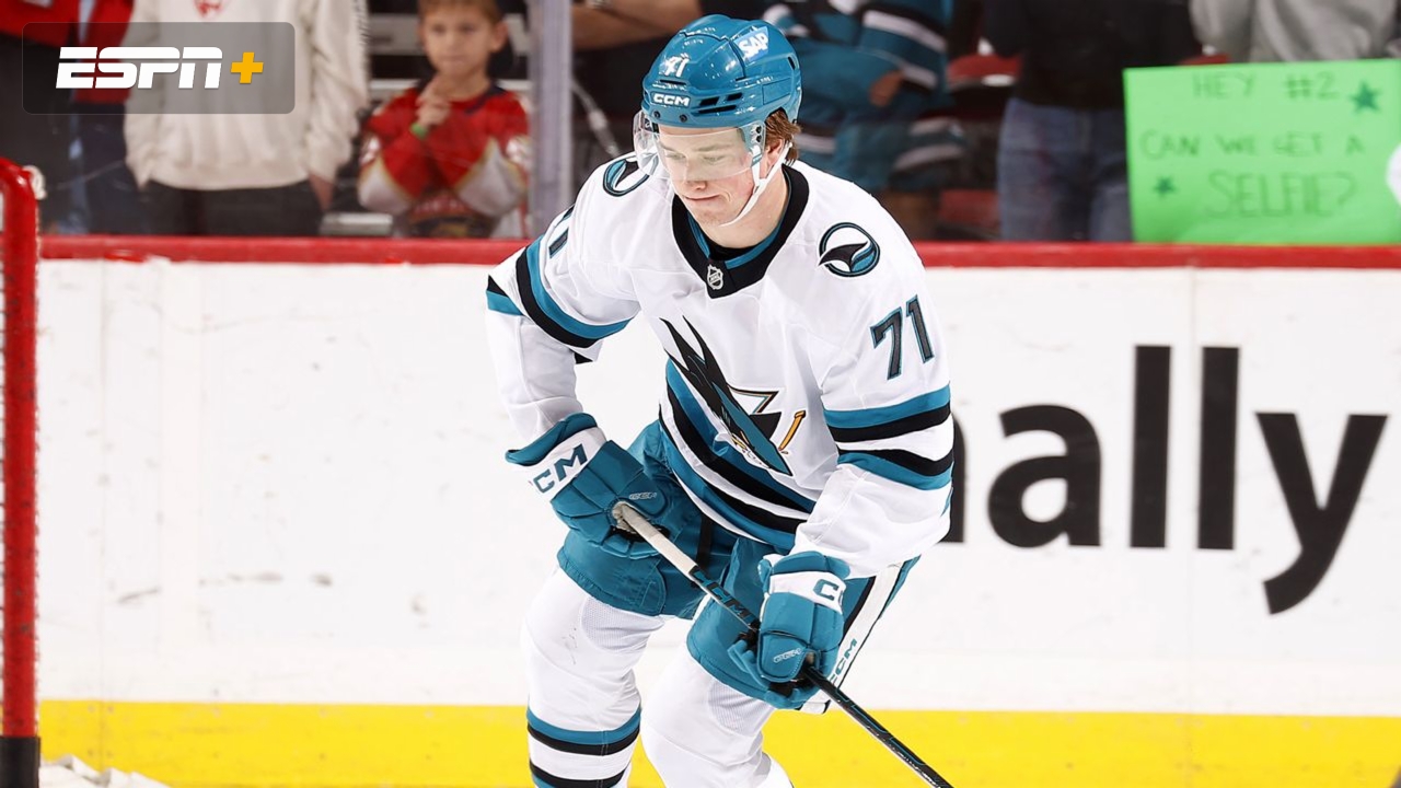 New York Rangers vs. San Jose Sharks