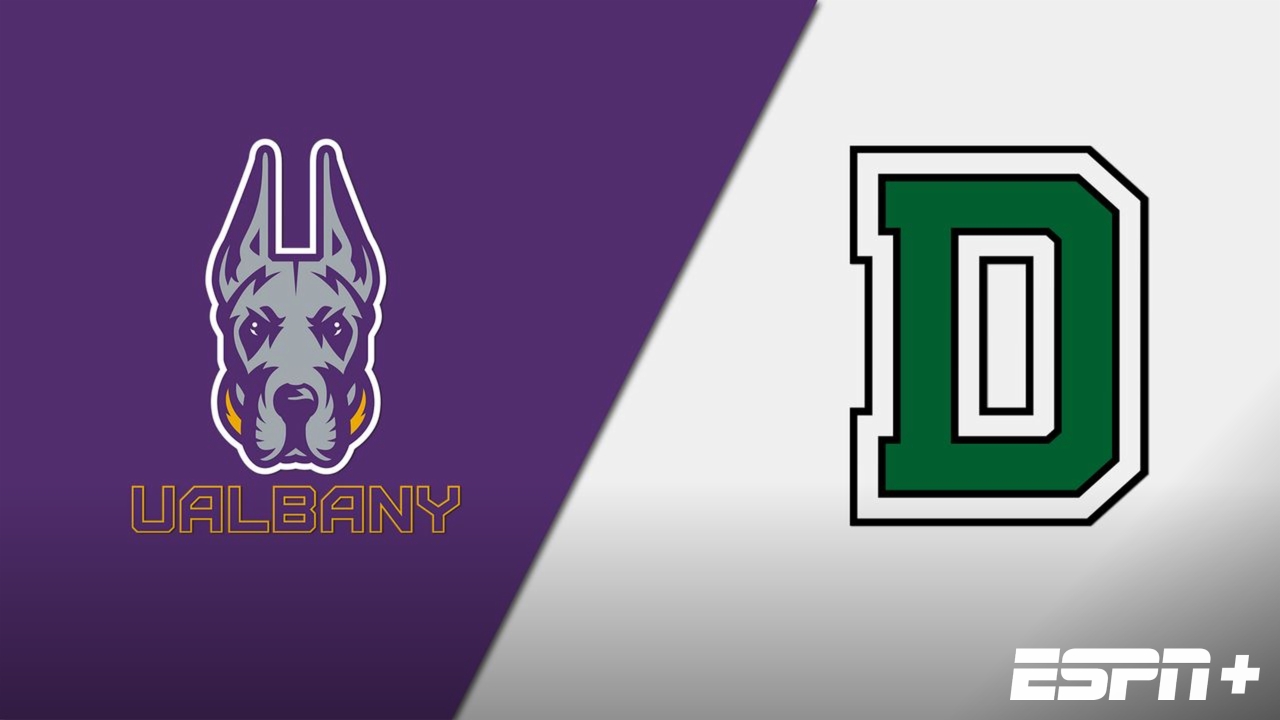 Albany vs. Dartmouth (M Soccer)