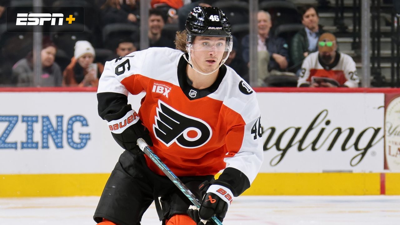 Philadelphia Flyers vs. Anaheim Ducks