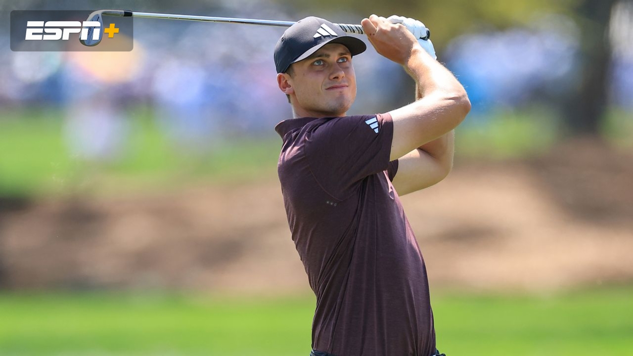 Truist Championship: Aberg Featured Group (Third Round)