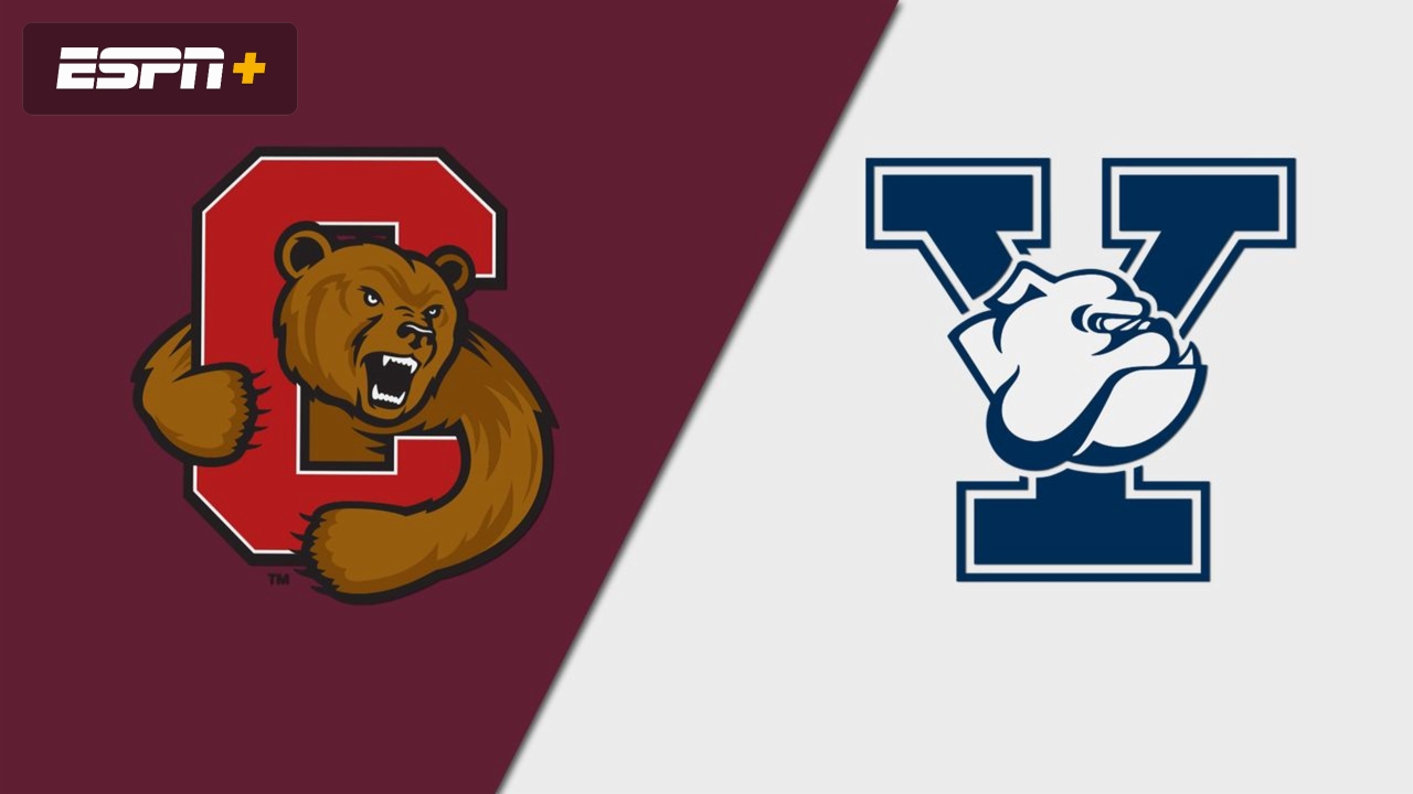 Cornell vs. Yale (W Hockey)