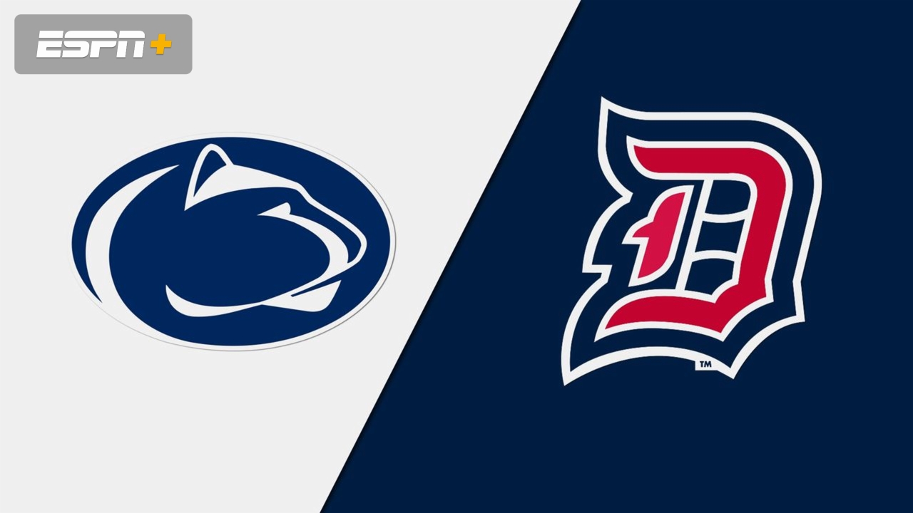 Penn State vs. Duquesne (M Basketball)