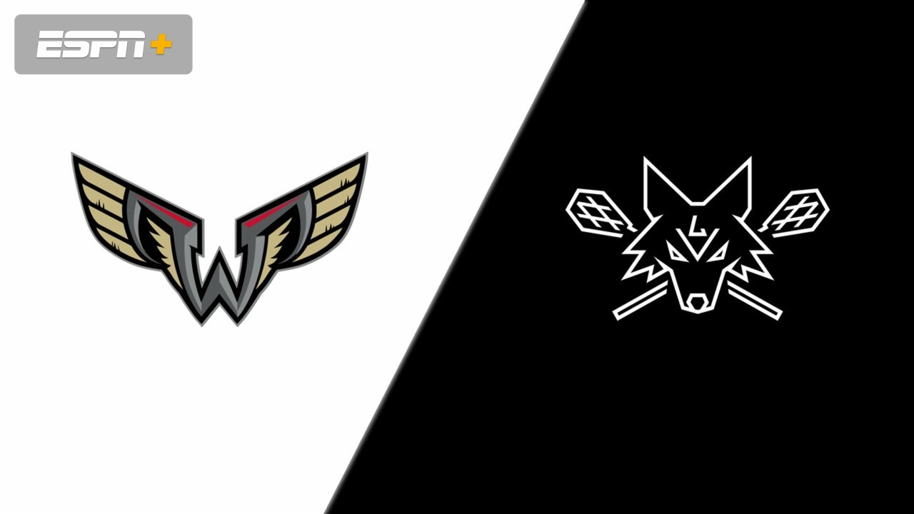 Philadelphia Wings vs. Las Vegas Desert Dogs