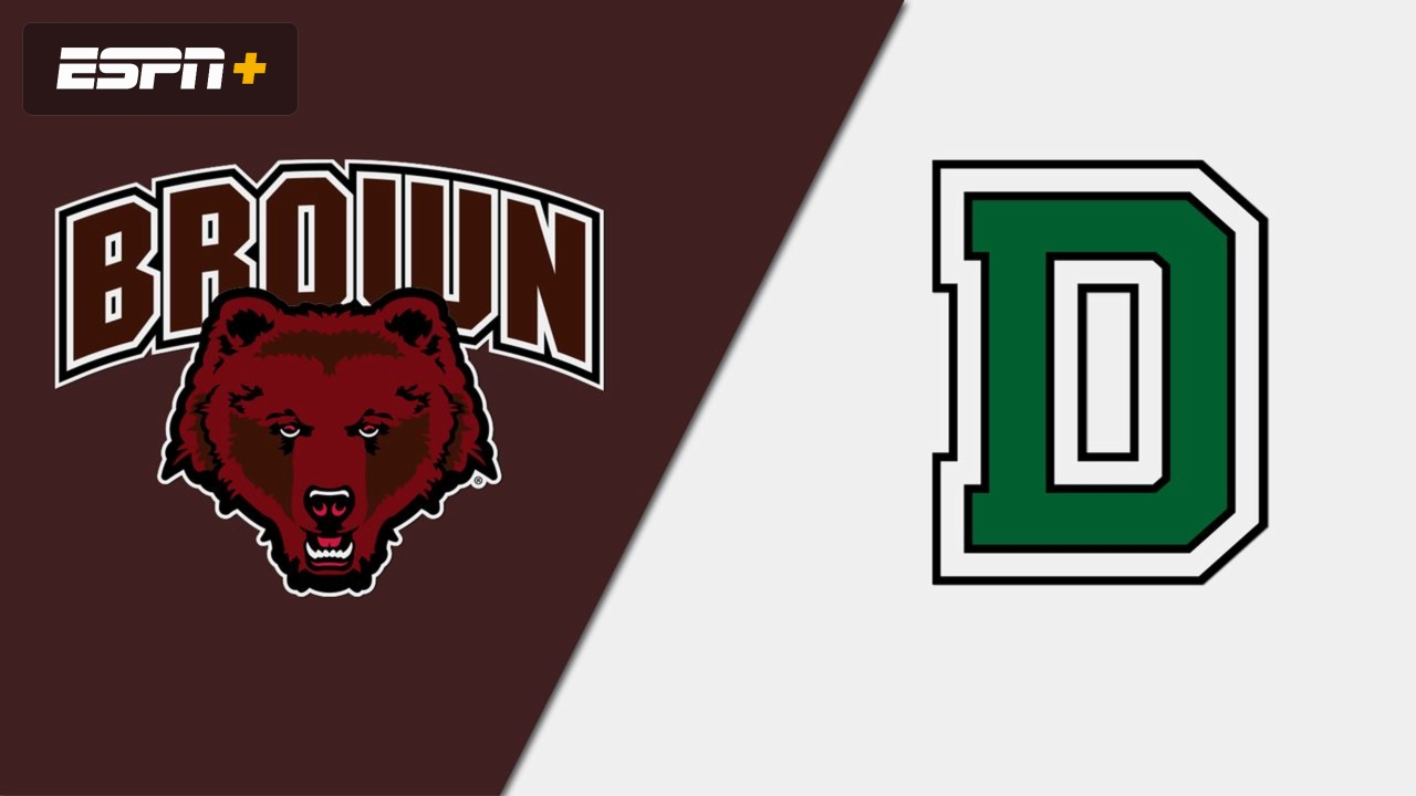 Brown vs. Dartmouth (W Volleyball)