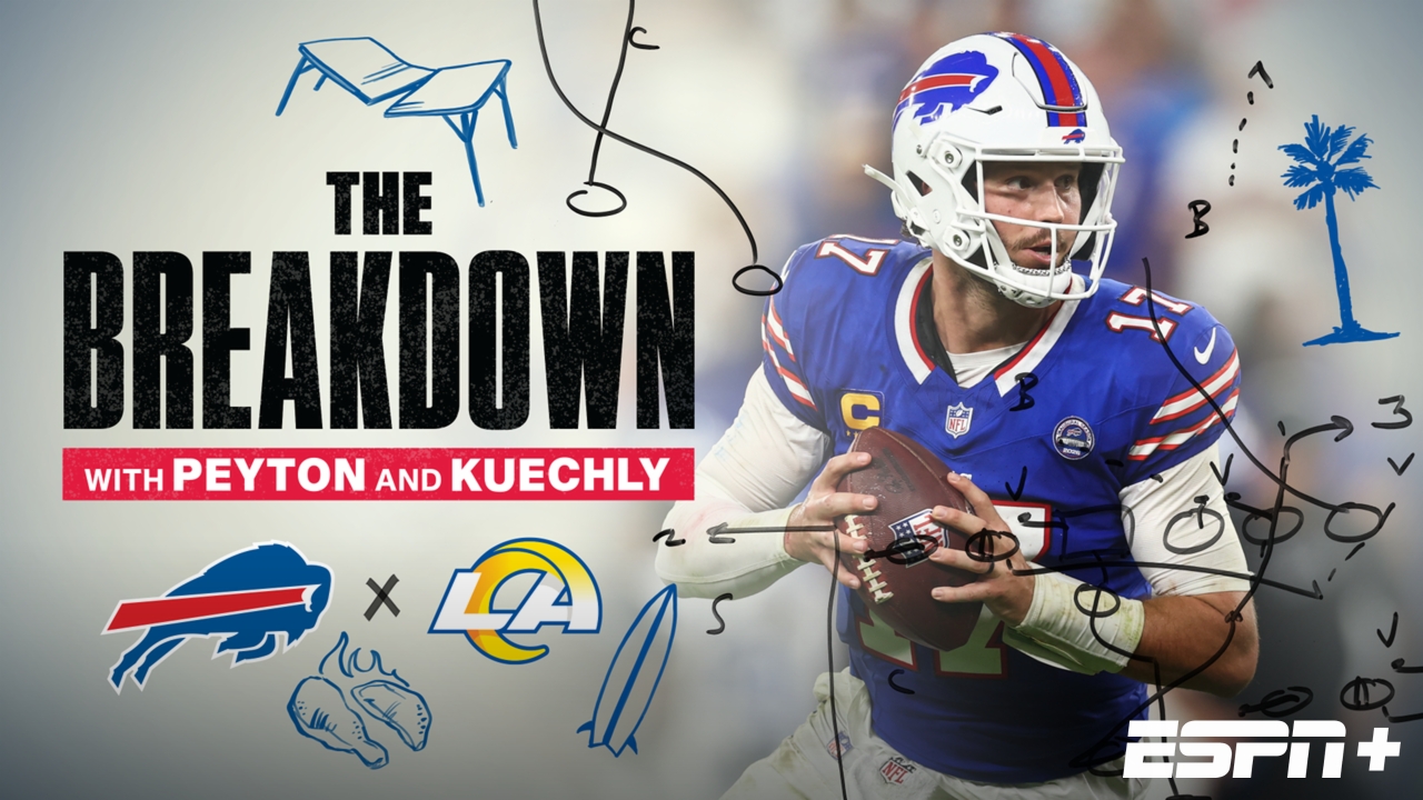 Week 5: Bills vs. Rams