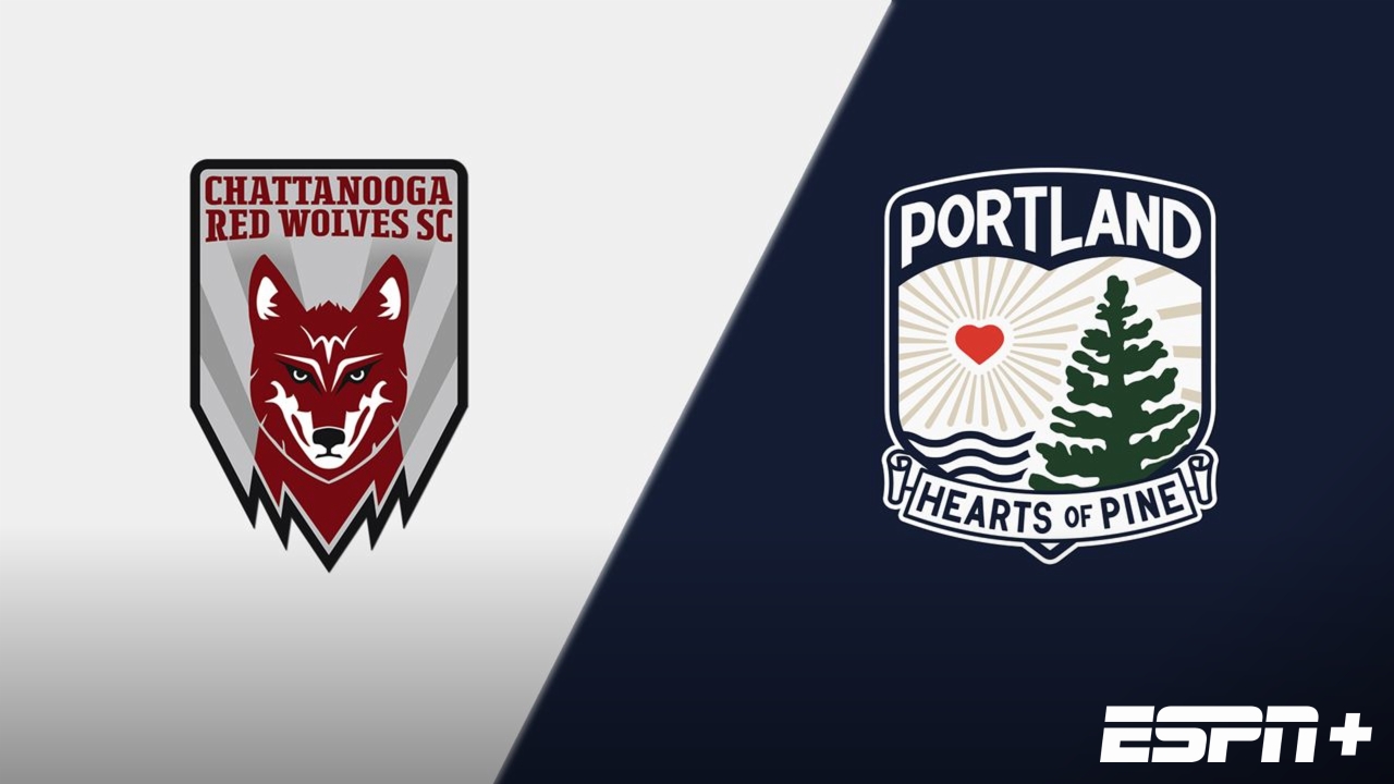 Chattanooga Red Wolves SC vs. Portland Hearts of Pine