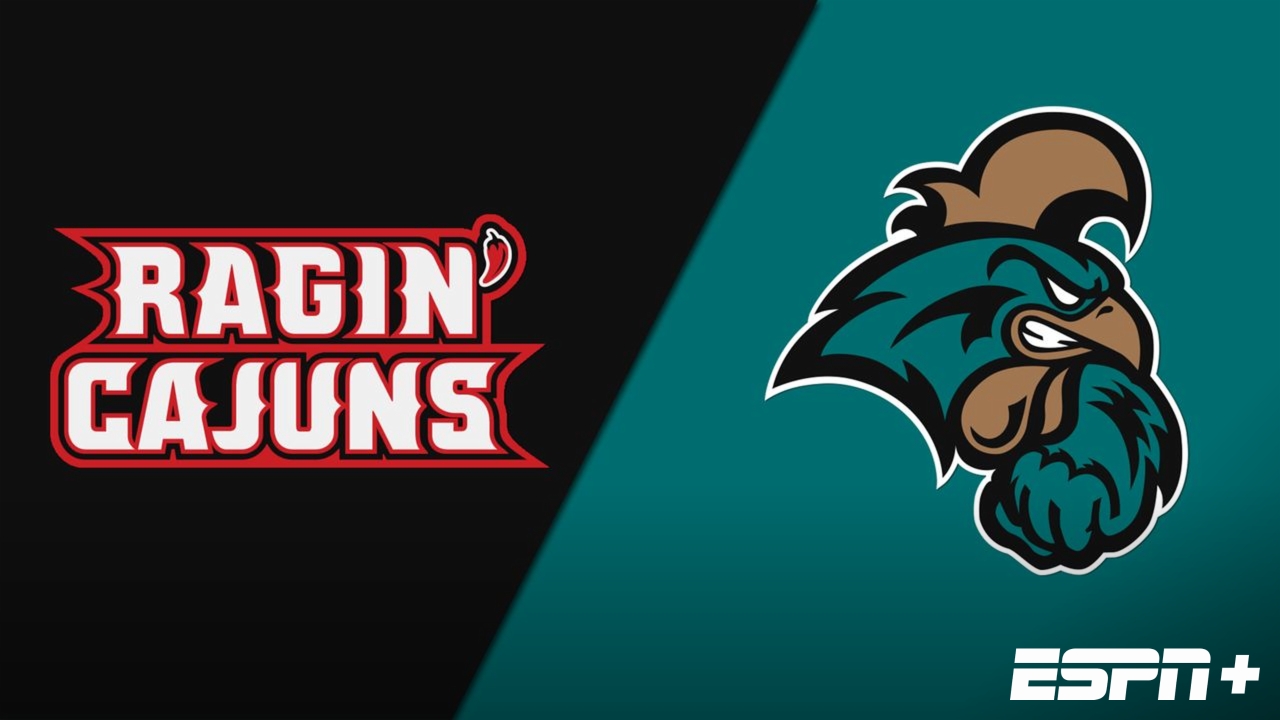 #25 Louisiana vs. Coastal Carolina