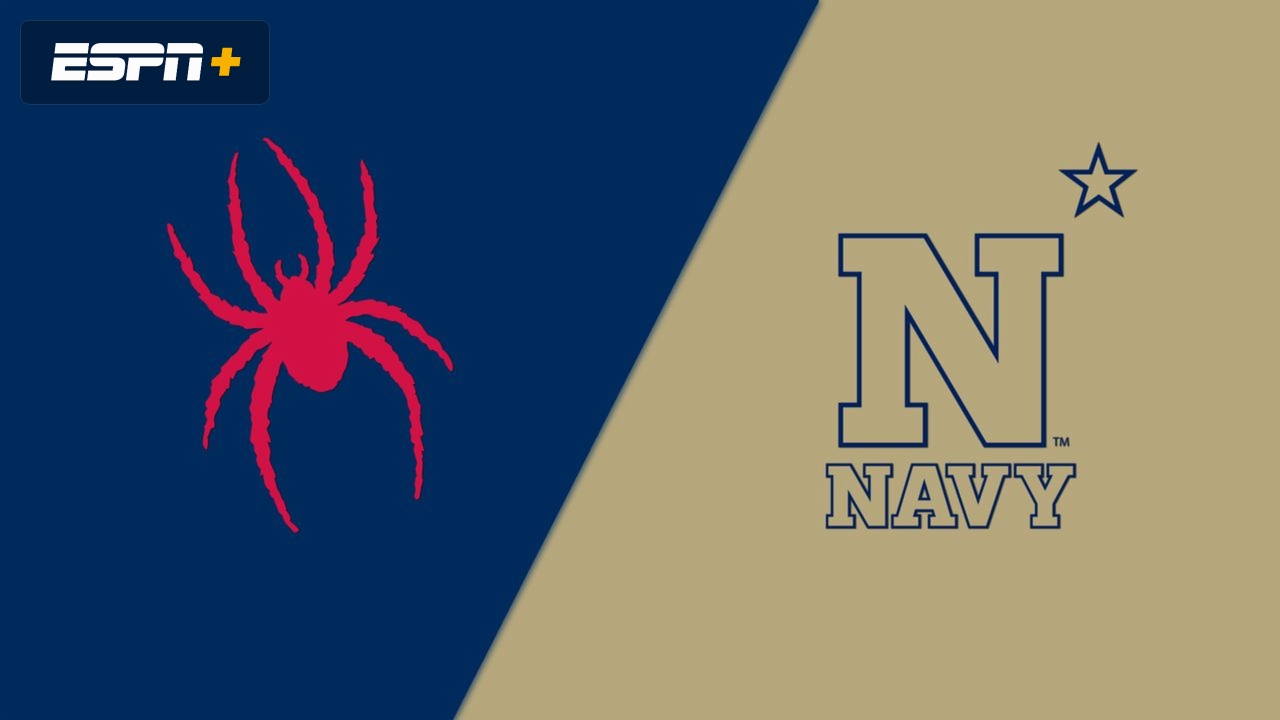 #20 Richmond vs. #17 Navy