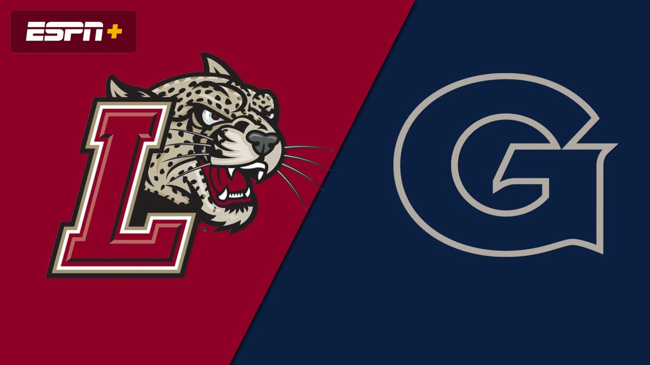 Lafayette vs. Georgetown