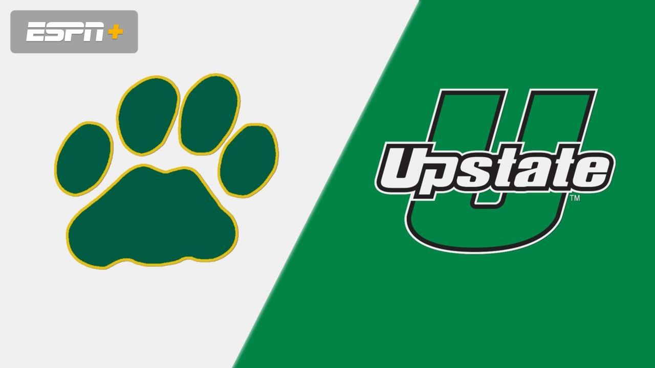 Lees-McRae vs. South Carolina Upstate