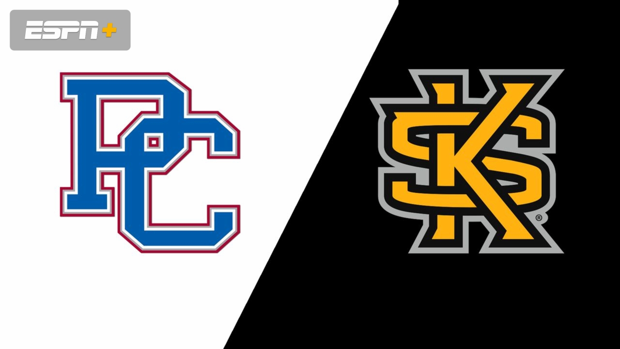 Presbyterian vs. Kennesaw State (W Volleyball)