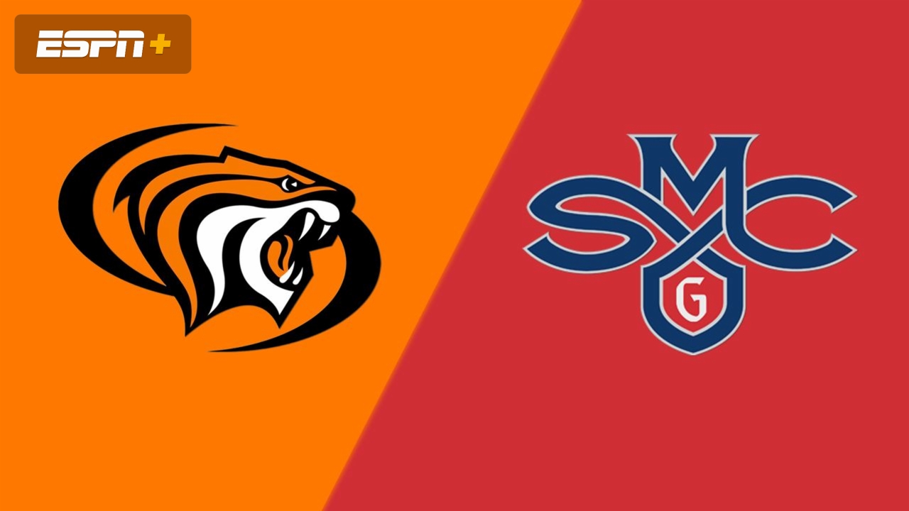 Pacific vs. Saint Mary's