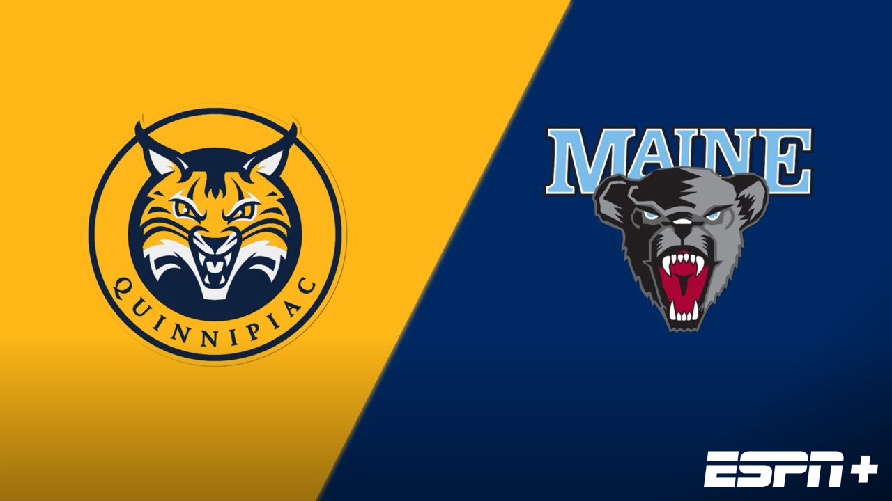 #10 Quinnipiac vs. Maine