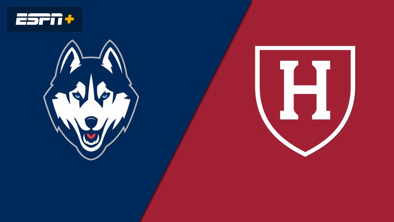 #9 UConn vs. Harvard