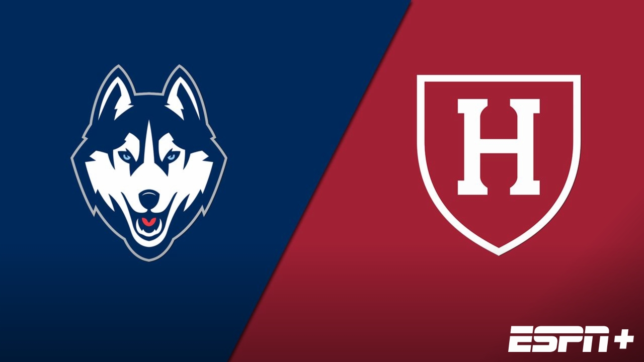 #9 UConn vs. Harvard