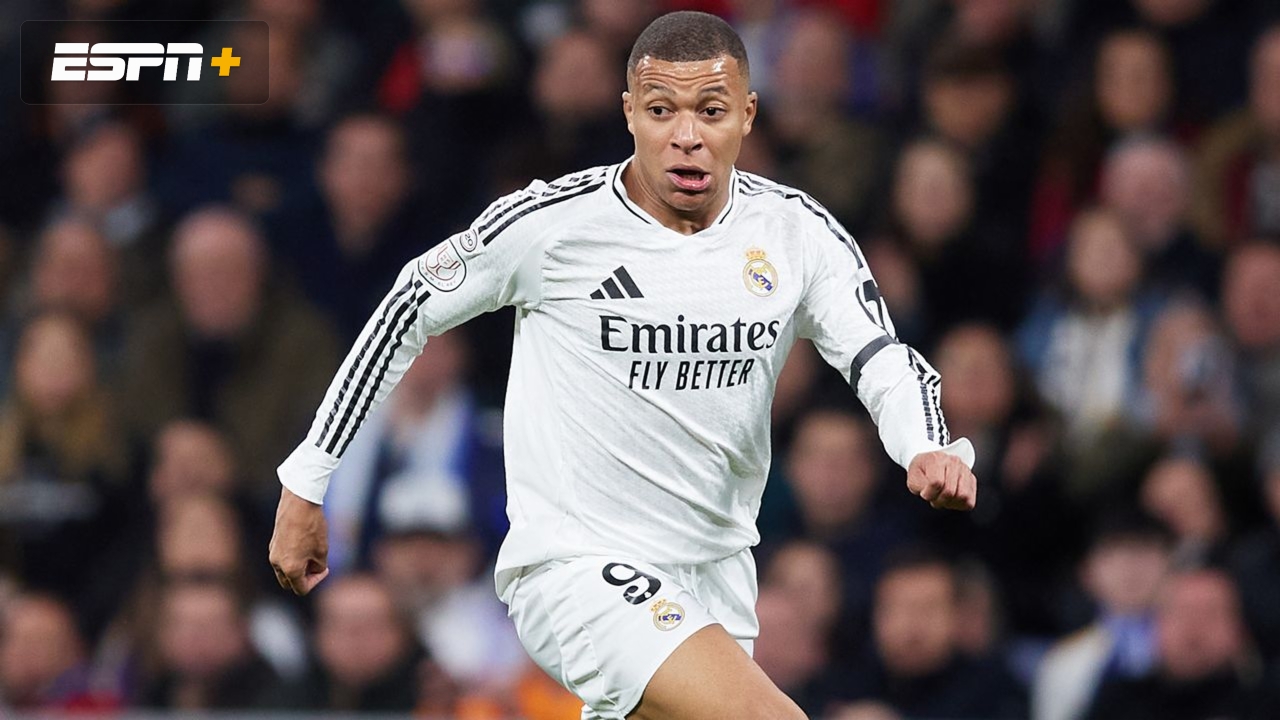 Real Madrid vs. Las Palmas (LALIGA)