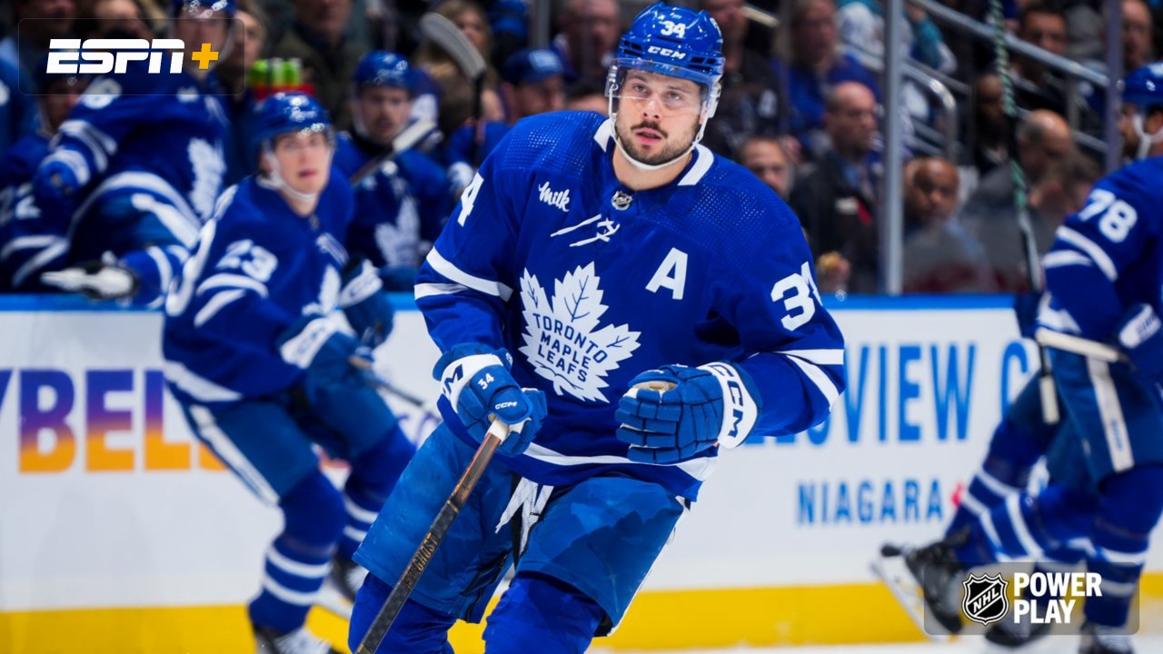 Toronto Maple Leafs vs. Vegas Golden Knights