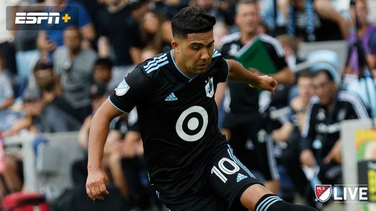 Minnesota United vs. D.C. United