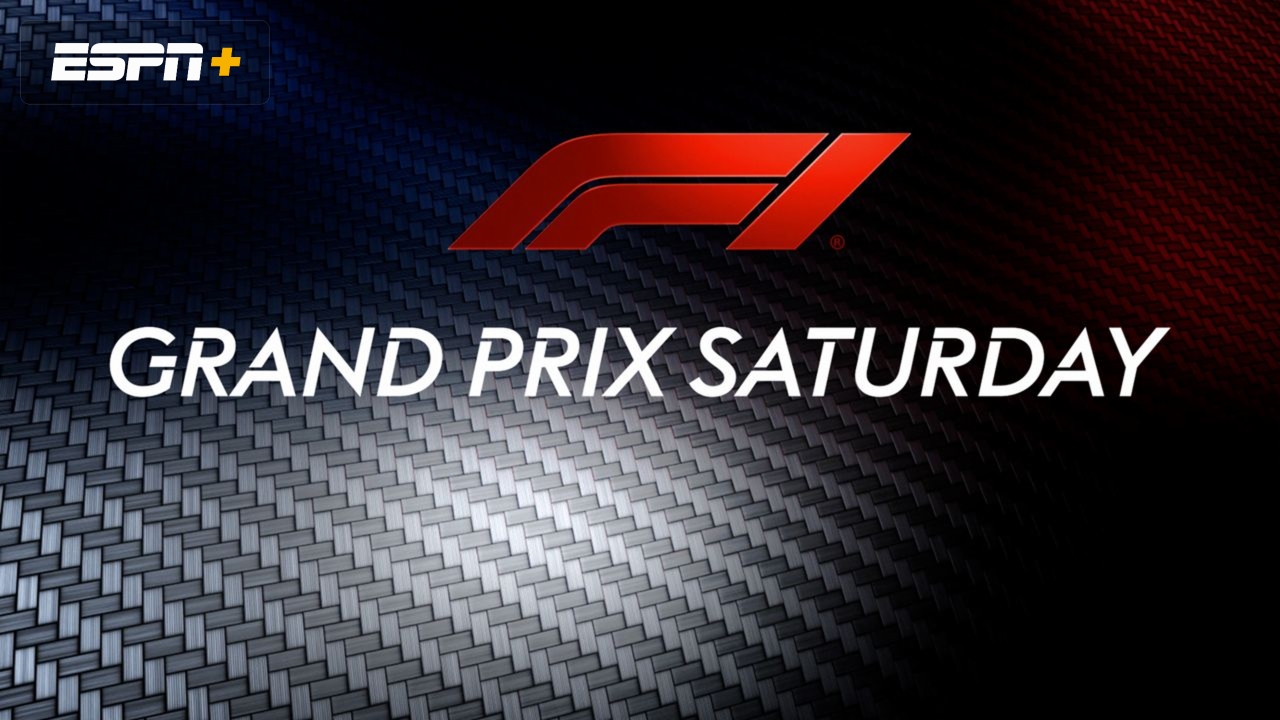 Formula 1: Grand Prix Saturday