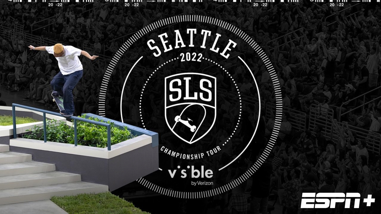 Street League Skateboarding Seattle: Men's Prelims