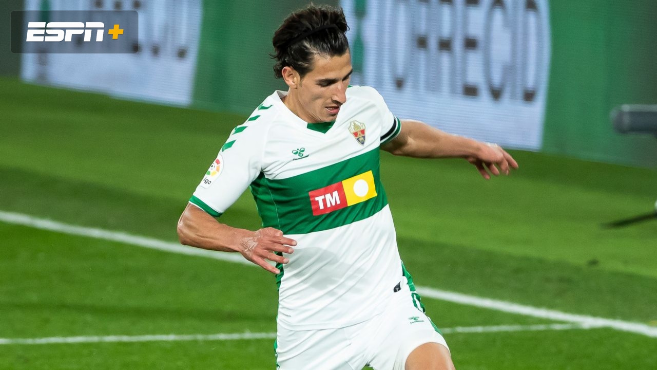 CD Buñol vs. Elche (Round 1) (Copa del Rey)