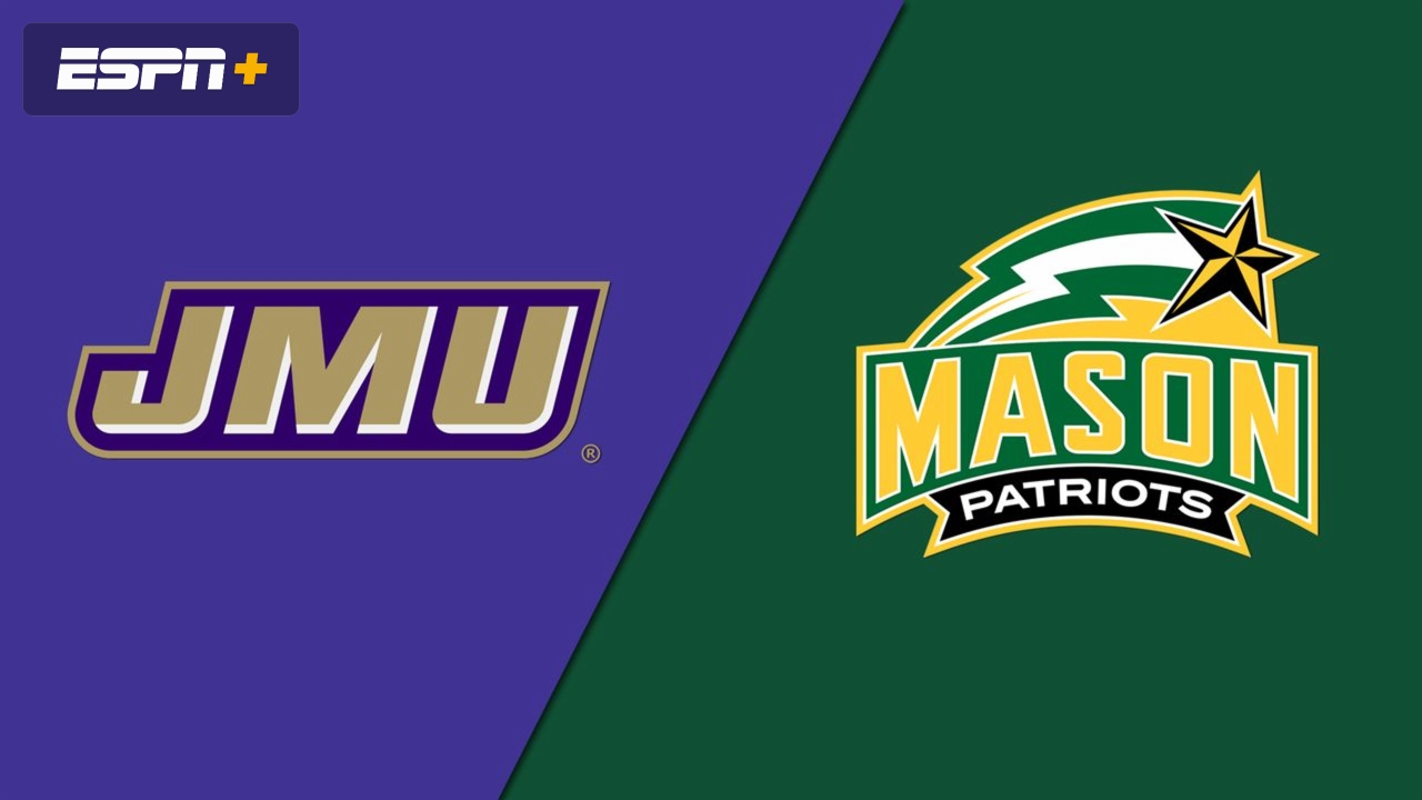James Madison vs. George Mason (W Soccer)