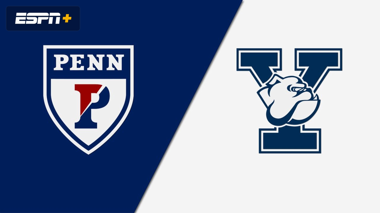 Pennsylvania vs. Yale (Softball)