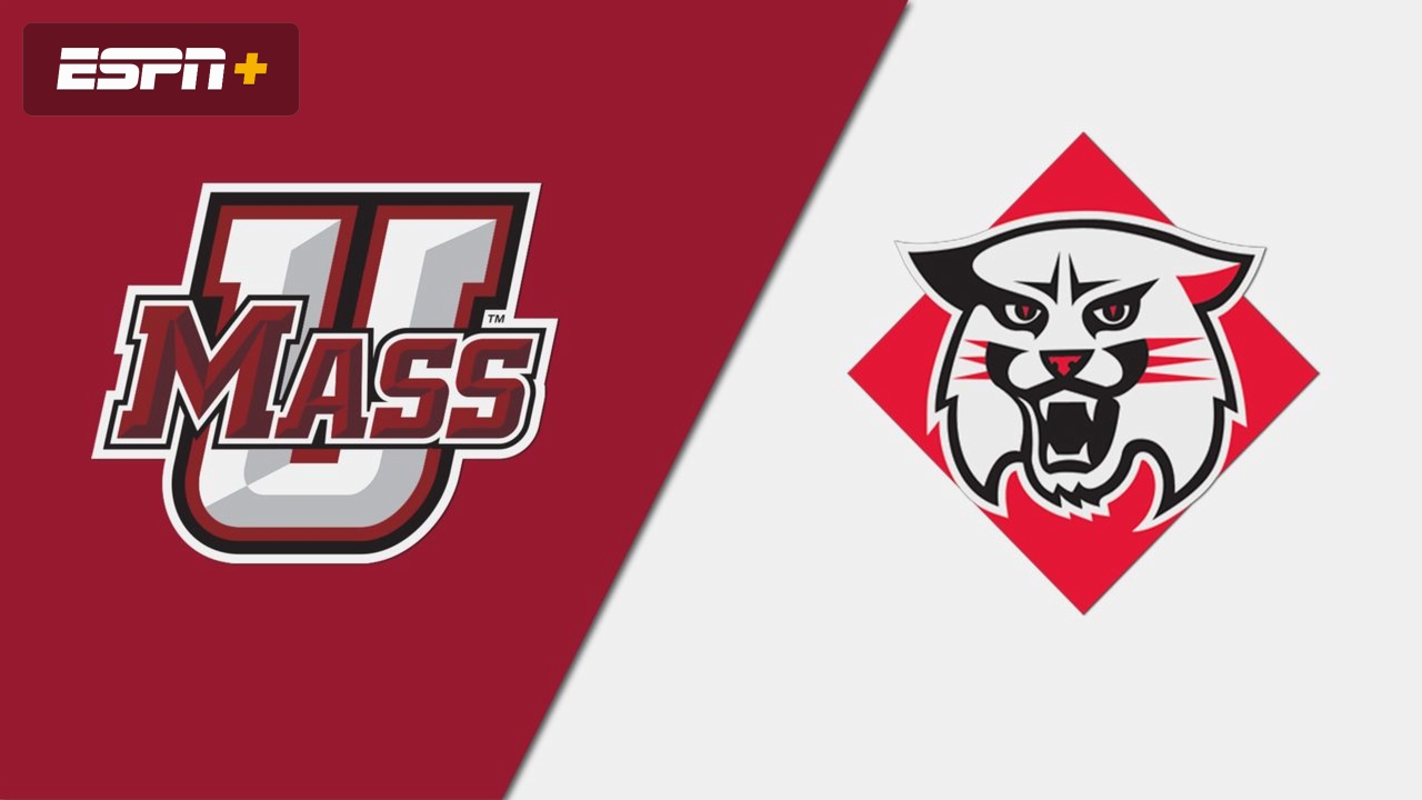 UMass vs. Davidson (M Soccer)