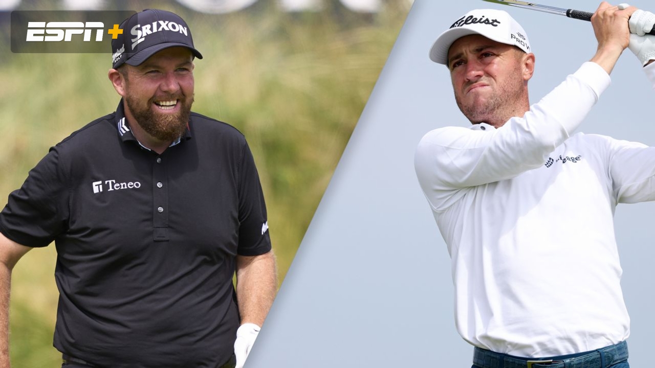 FedEx St. Jude Championship: Lowry & Thomas Featured Groups (First Round)