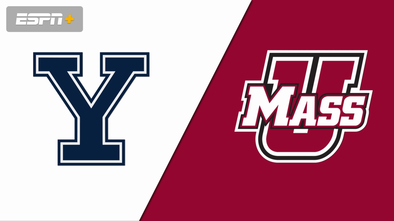 Yale vs. UMass (W Soccer)