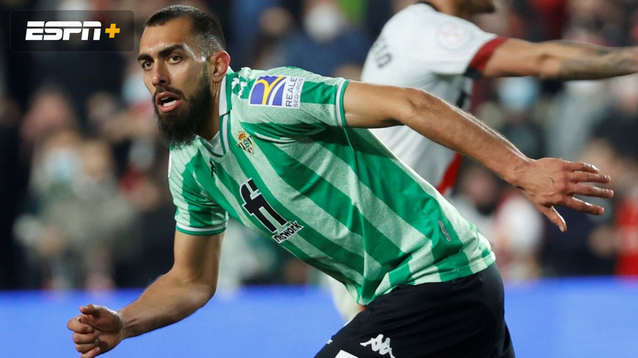 Levante vs. Real Betis (LaLiga)