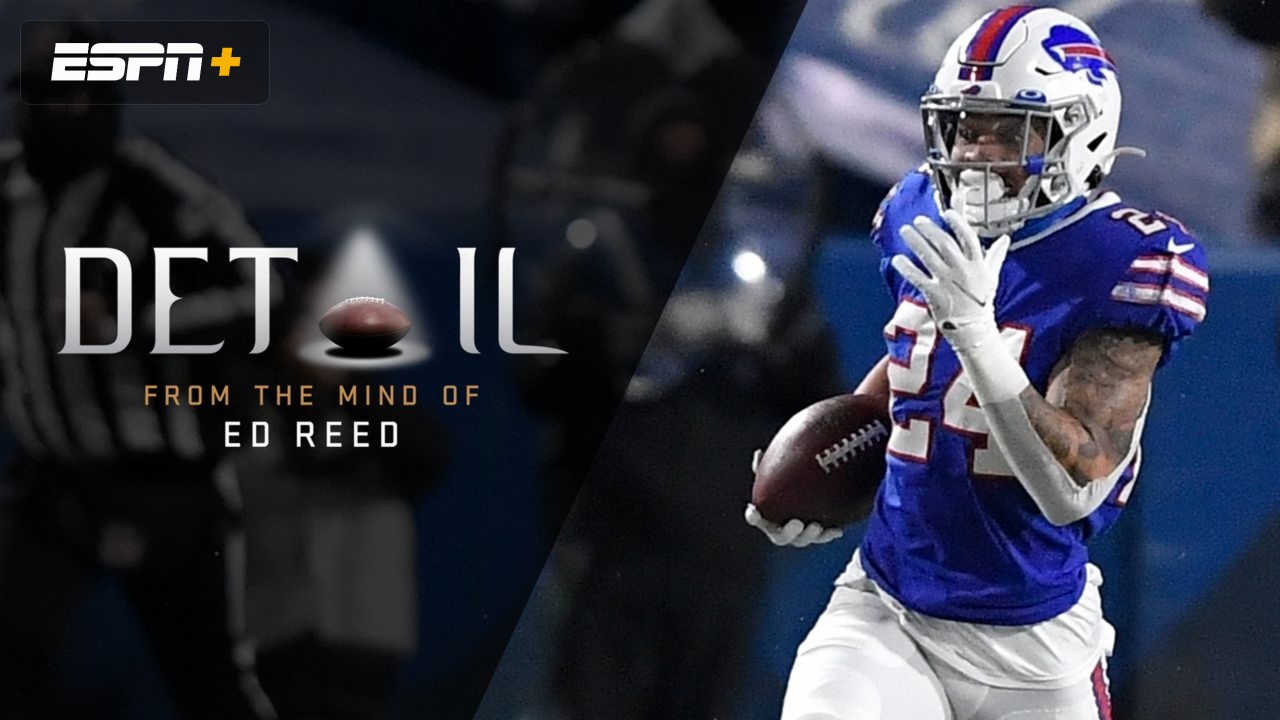Ed Reed: Breaking Down the Divisional Round