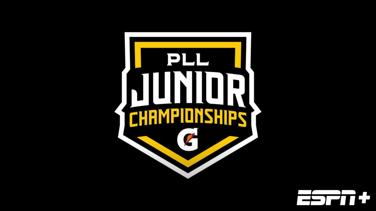 Premier Lacrosse League Juniors: U12 Championship