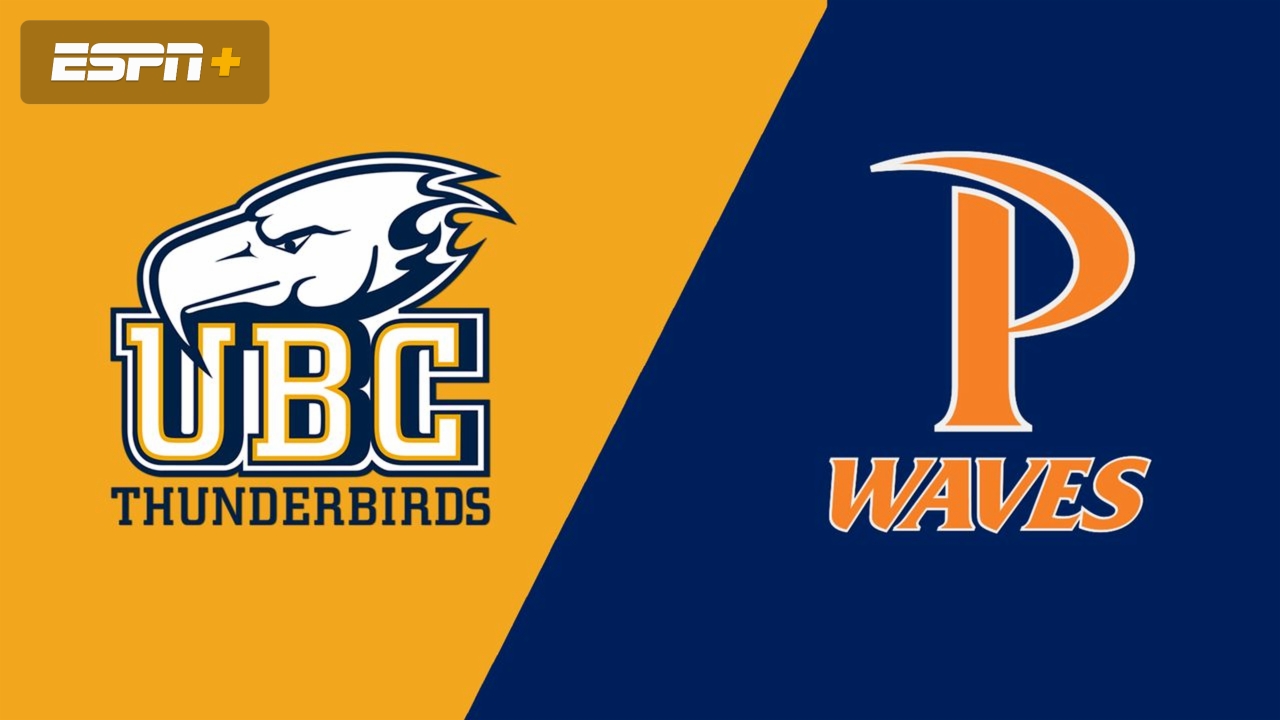 University of British Columbia vs. Pepperdine (M Volleyball)