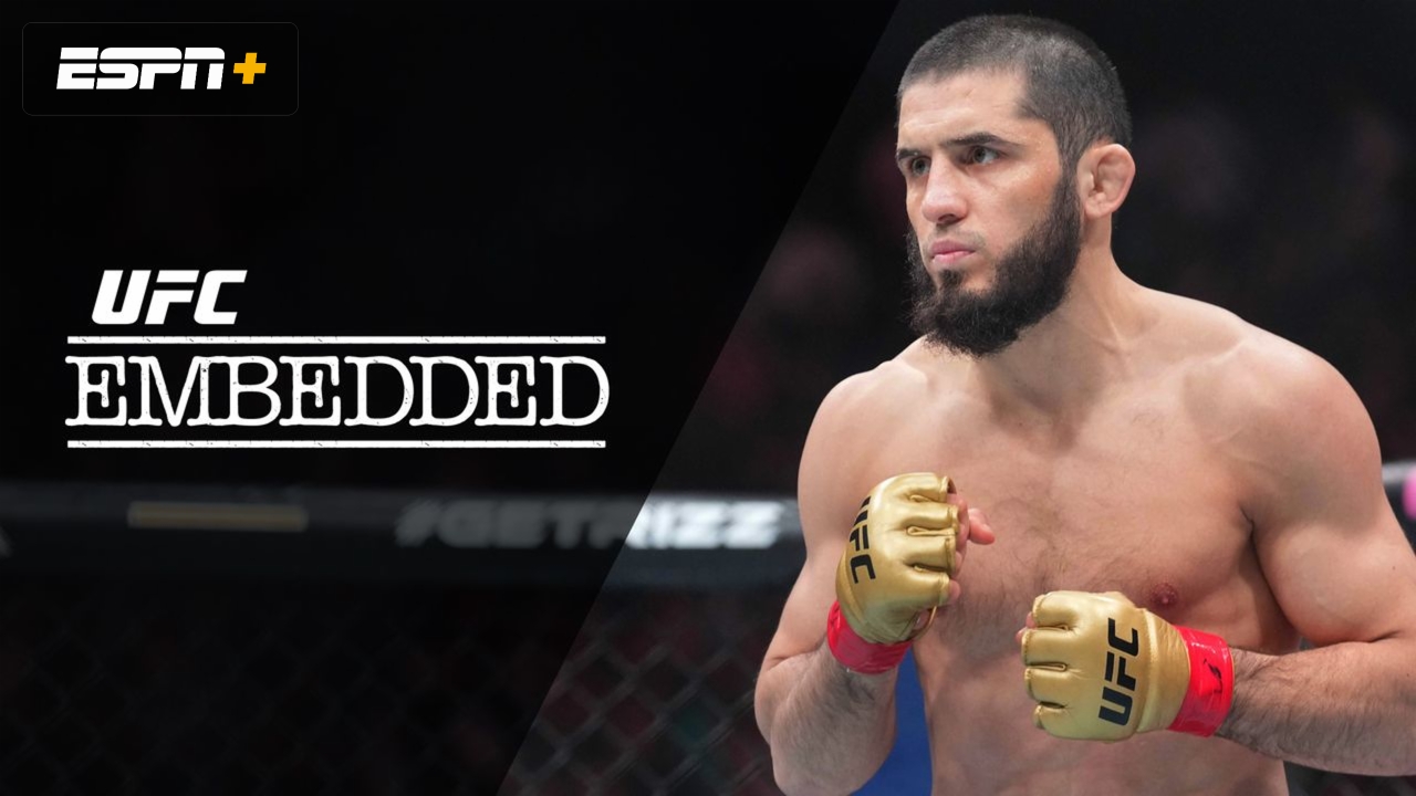 UFC Embedded 322 (Ep. 2)