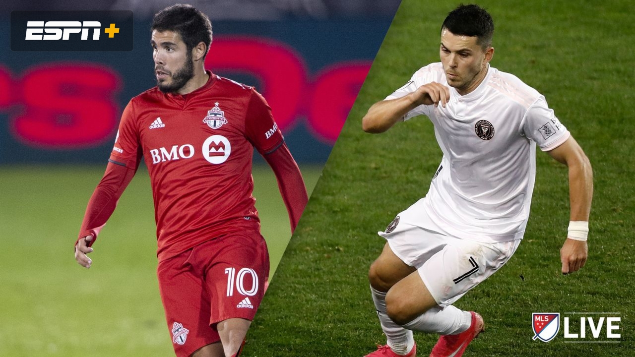 In Spanish - Toronto FC vs. Inter Miami CF