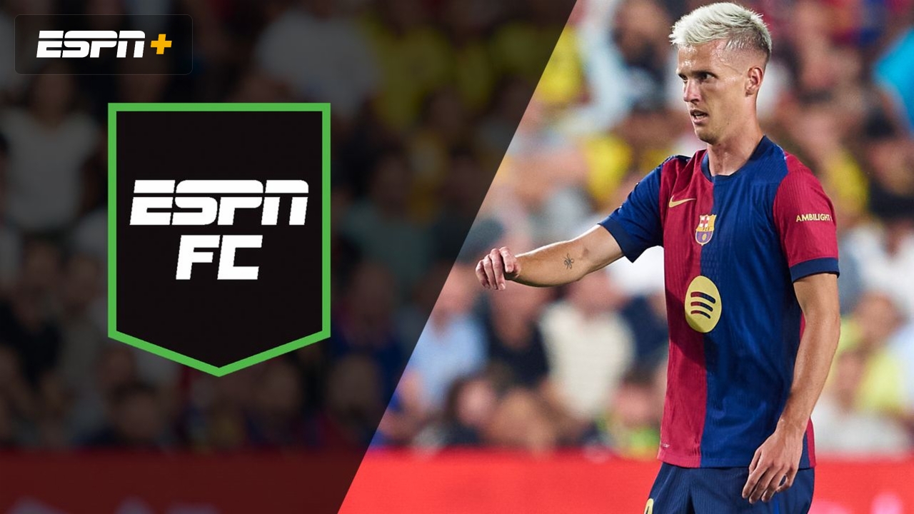 Tue, 8/27 - ESPN FC
