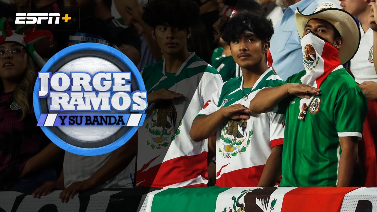 Espn Radio Jorge Ramos Y Su Banda En Vivo Mar, 7/27 - Jorge Ramos Y Su Banda (7/27/21) - Live Stream - Watch ESPN
