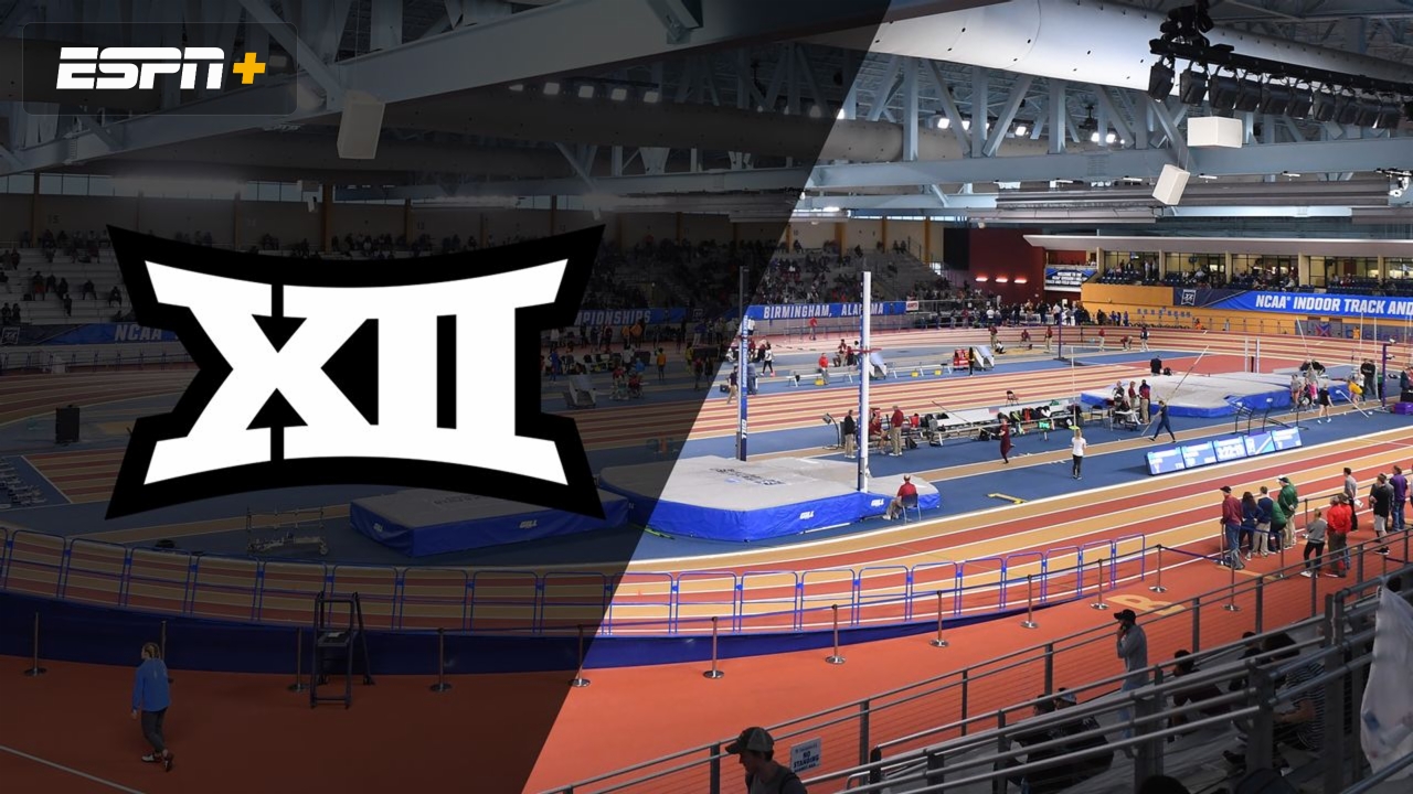 Big 12 Indoor Track and Field Championship