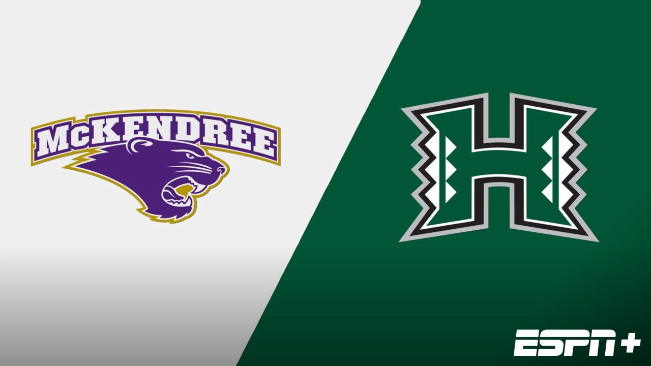 McKendree vs. Hawai'i (M Volleyball)