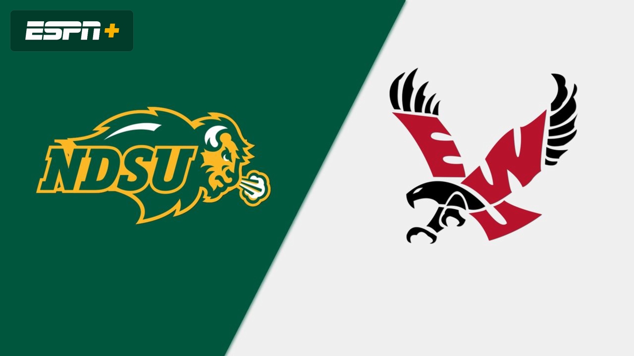 North Dakota State vs. Eastern Washington