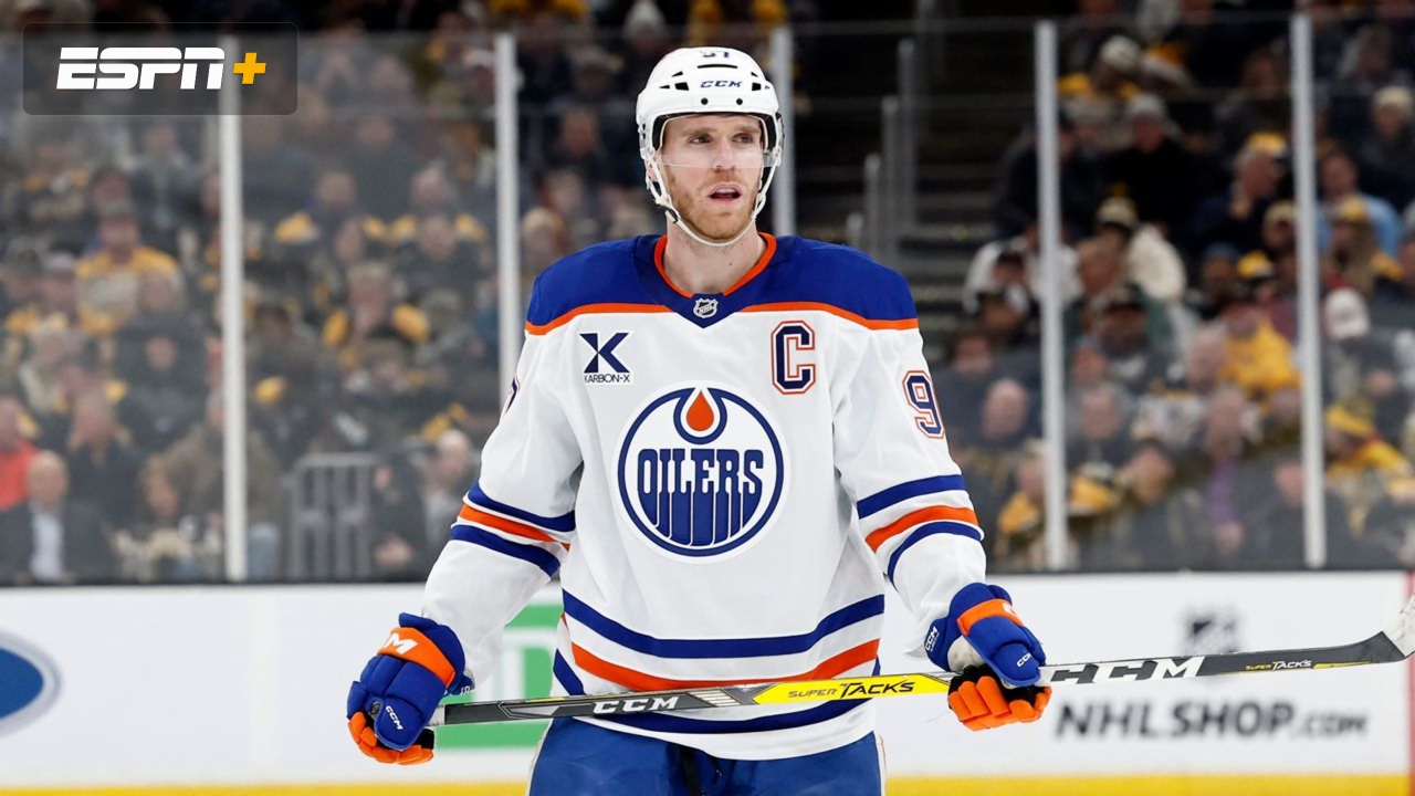 Colorado Avalanche vs. Edmonton Oilers