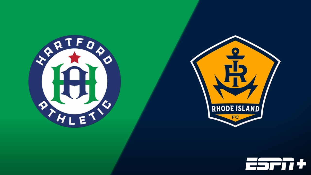 Hartford Athletic vs. Rhode Island FC
