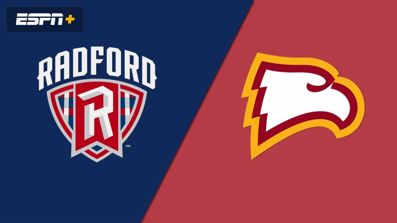 Radford vs. Winthrop (W Basketball)