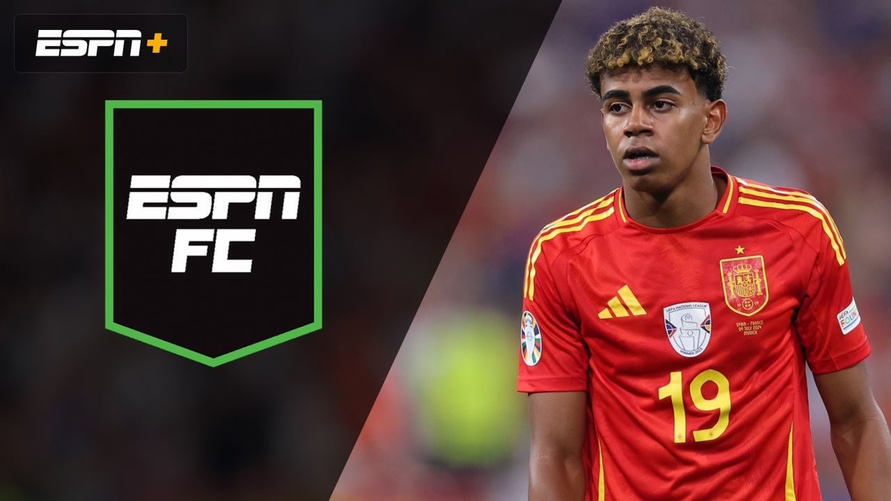 Fri, 7/12 - ESPN FC