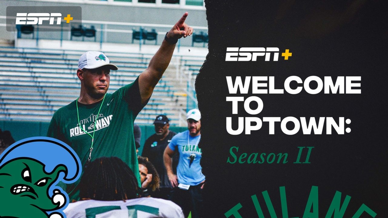 Tulane Football - Welcome to Uptown