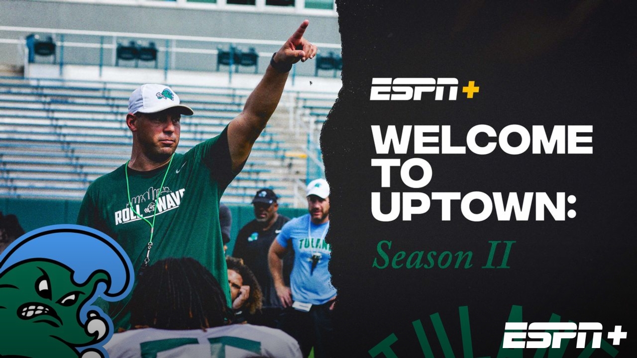 Tulane Football - Welcome to Uptown