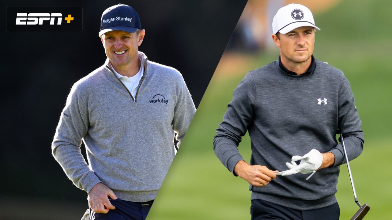 The Genesis Invitational: Rose & Spieth Featured Groups (Second Round)
